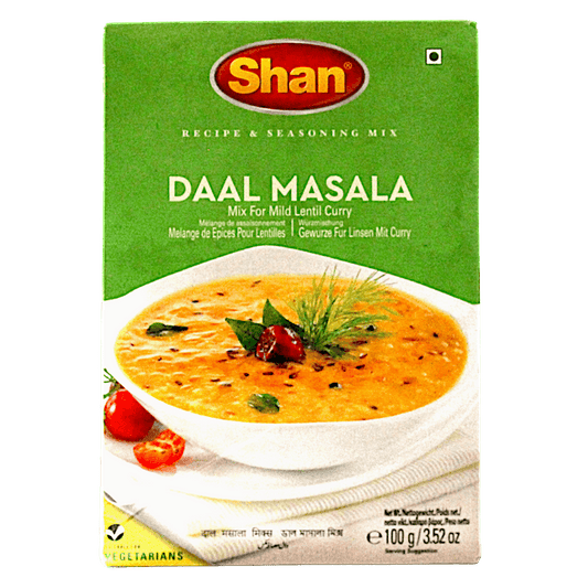 Shan Daal Masala 100Gm