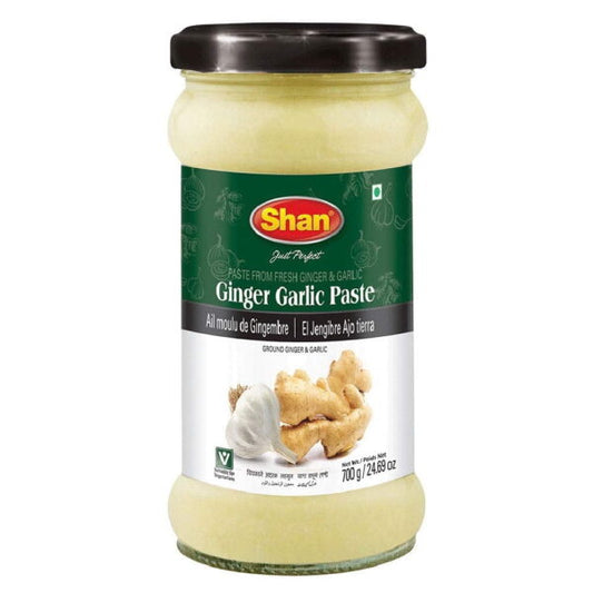 Shan Ginger Garlic Paste 700Gm