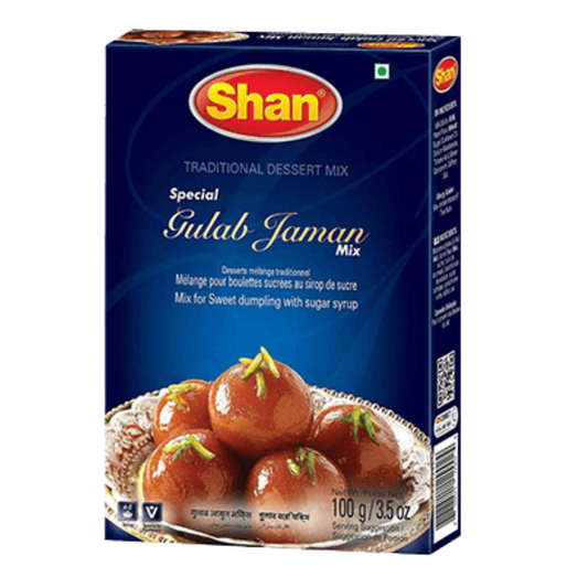 Shan Gulab Jamun Mix 100G
