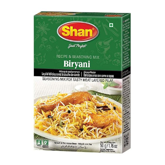Shan Biryani 50G