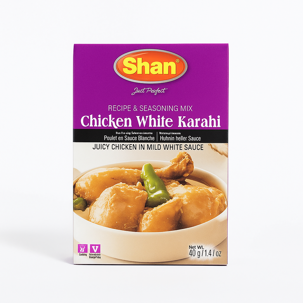 Shan Chicken White Karahi 40G