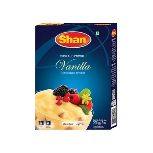 Shan Vanilla Custard Powder 200G