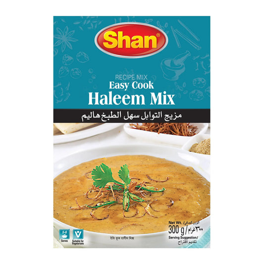 Shan Easy Cook Haleem Mix 300G
