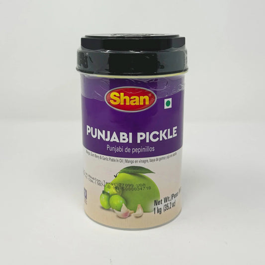 Shan Punjabi Pickle 1Kg