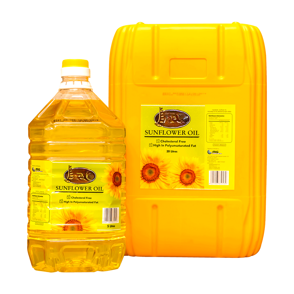 Sunflower Oil 20Ltr