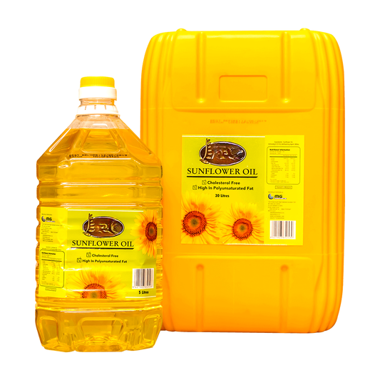 Sunflower Oil 20Ltr