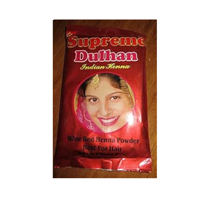 Supreme Dulhan Mehandi 150G