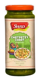 Swad Chaat Chutney 250G