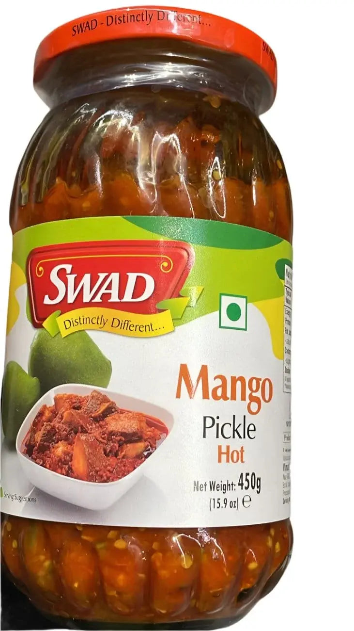 Swad Mango Pickle 450Gm