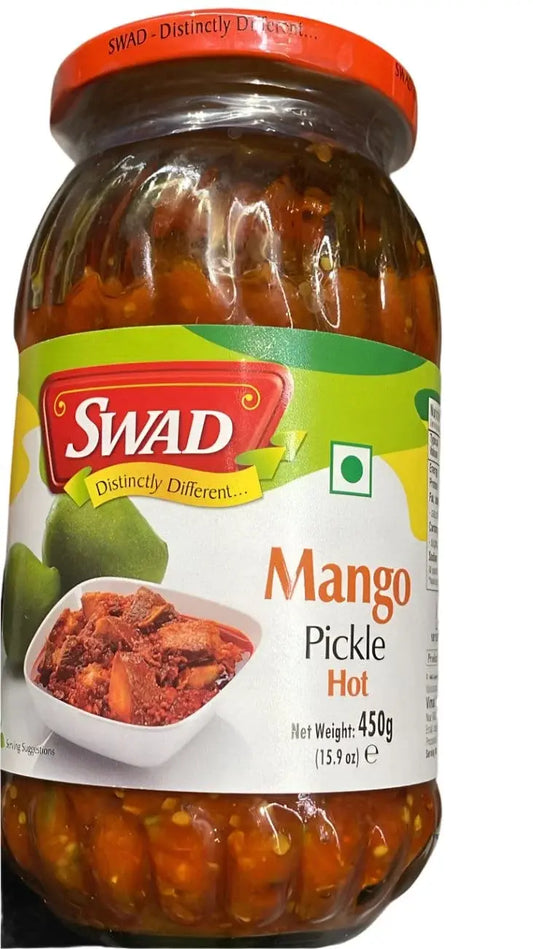 Swad Mango Pickle 450Gm