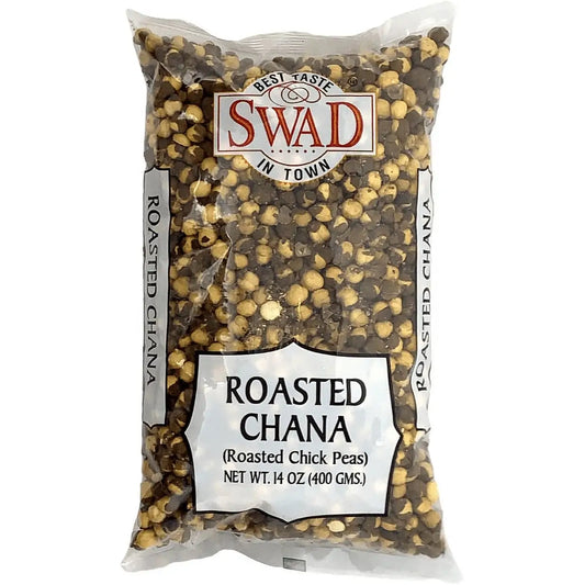 Swad Roasted Chana Salted 400Gm