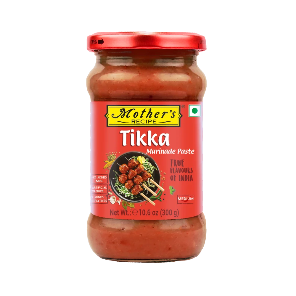 Mothers Tikka Paste 300G