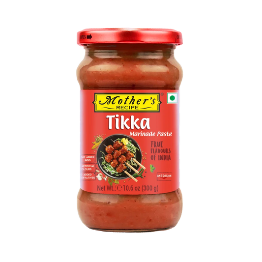 Mothers Tikka Paste 300G
