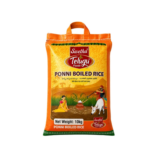 Telugu Ponni Rice 10Kg