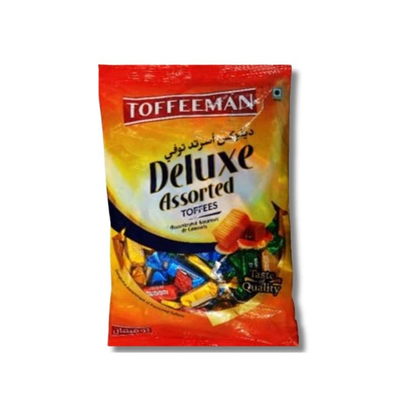 Toffeeman Deluxe Almond Flavoured Toffe 30N 630G