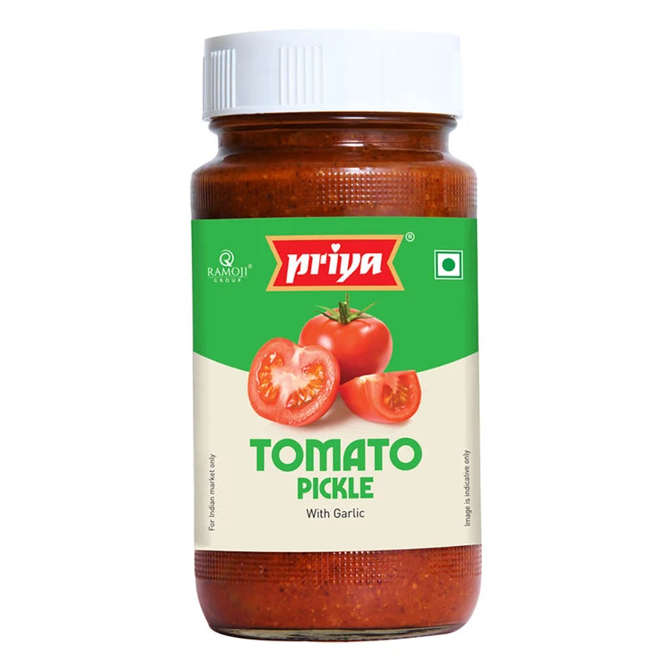 Priya Tomato Pickle 300G