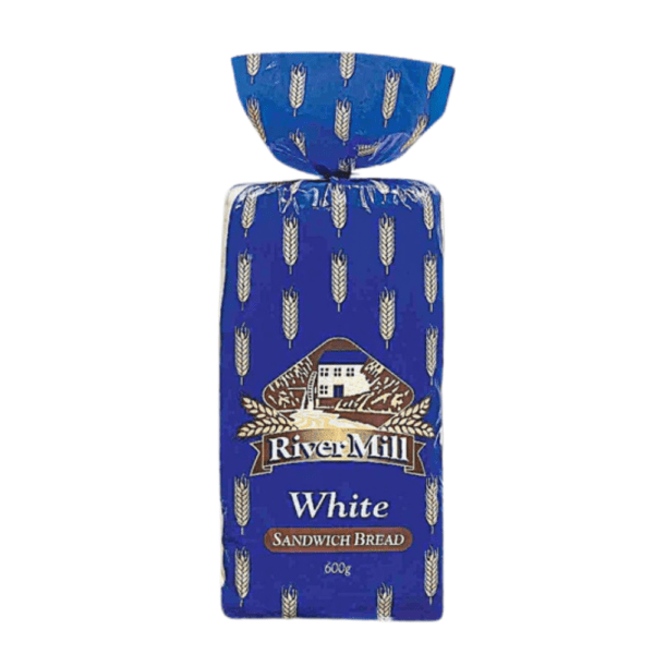 River Mill White Sandwich Bread 600g