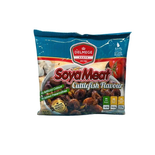 Delmege Soya Meat Cuttlefish Flavour 90Gm