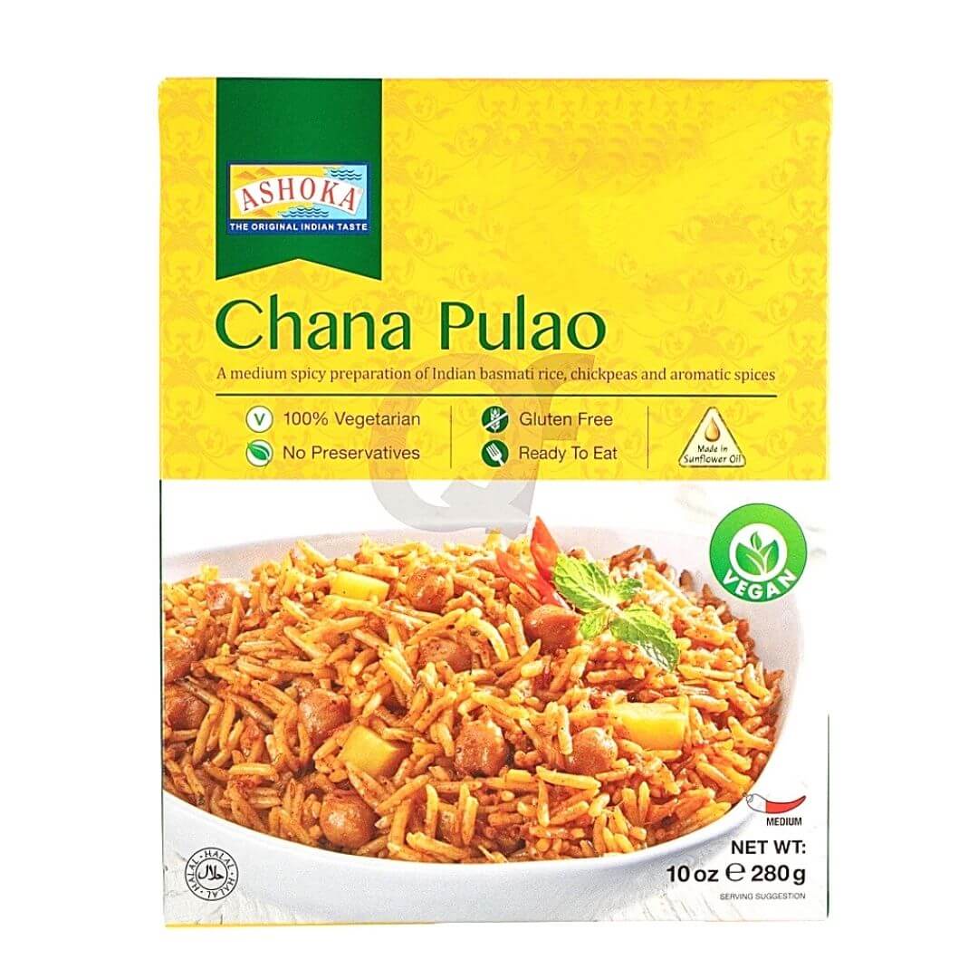 Ashoka Chana Pulao Vegan 280G