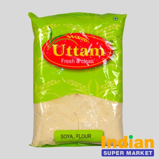 Uttam Soya Bean Flour 900Gm