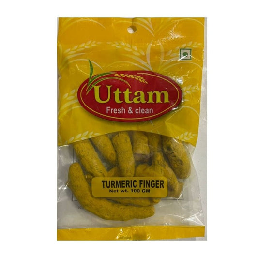 Uttam Turmeric Whole 100G