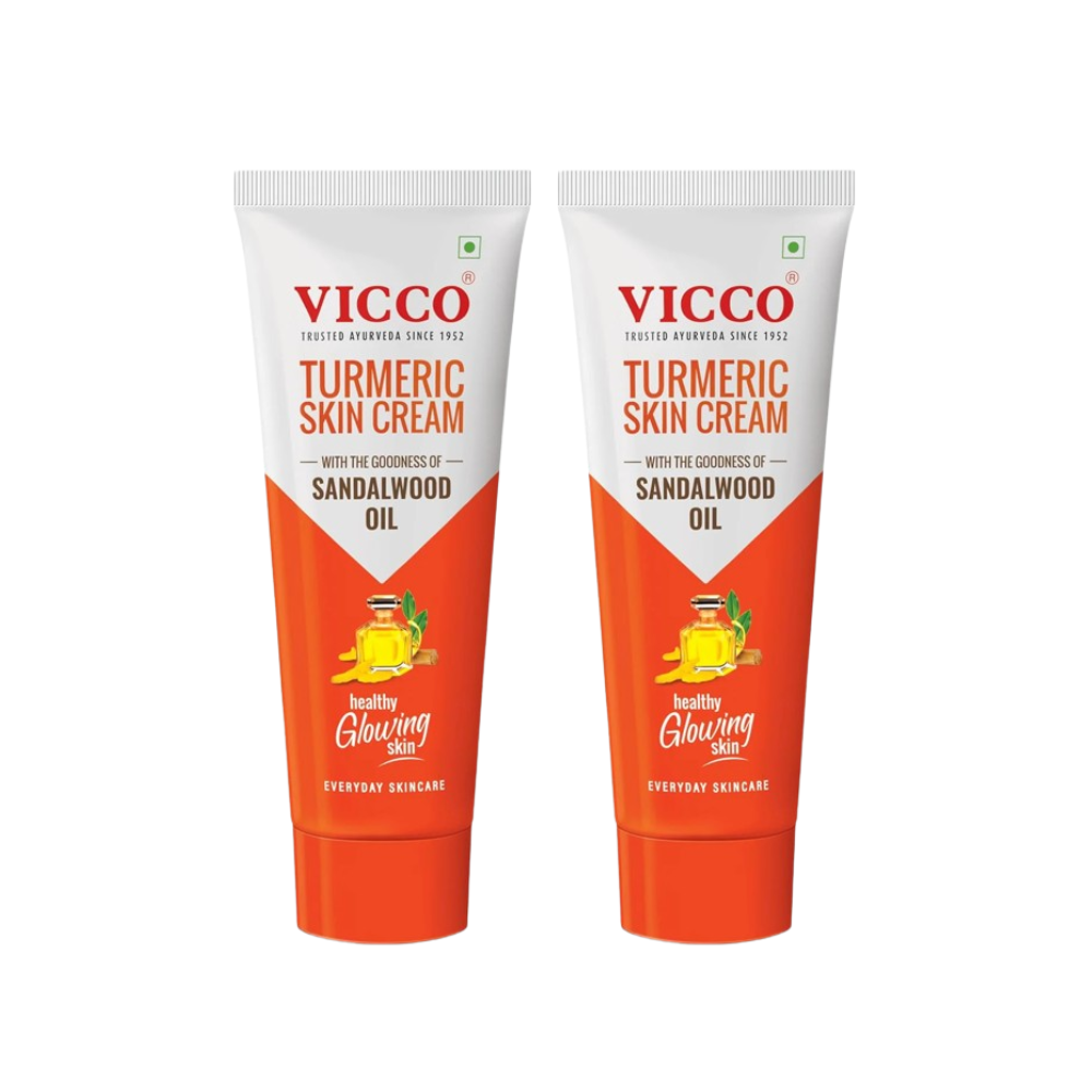 Vicco Turmeric Skin Cream 50G