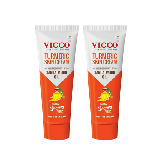 Vicco Turmeric Skin Cream 50G