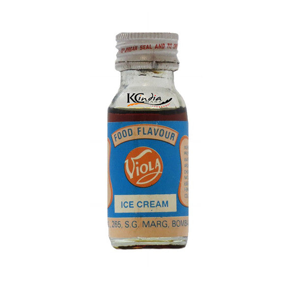 Viola Ice-Cream Food Essence 20Ml