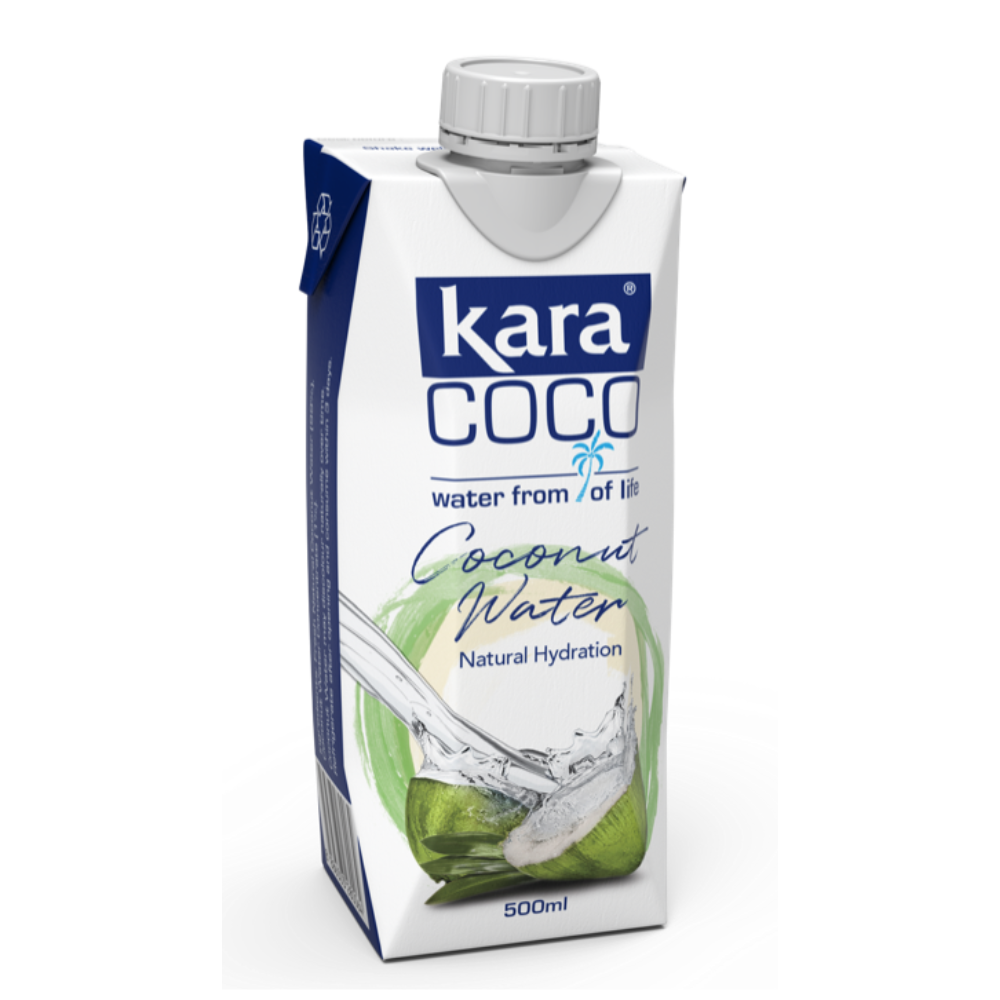 Kara Coconut Water 500ML