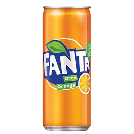 Fanta Orange Drink 300ML