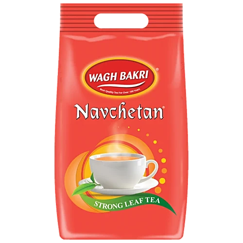 Wagh Bakri Navchetan Tea 1Kg