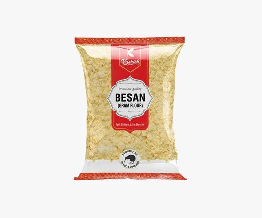 Kashish Besan Coarse 1Kg