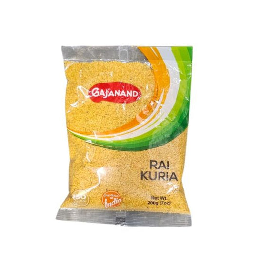 Gajanand Rai Kuria 200Gm
