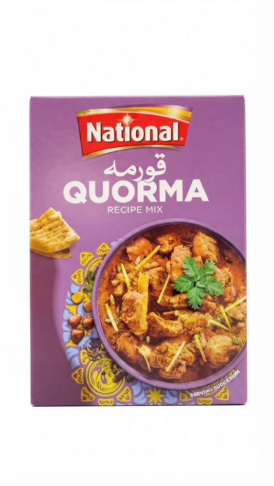 National Quorma Masala 50G