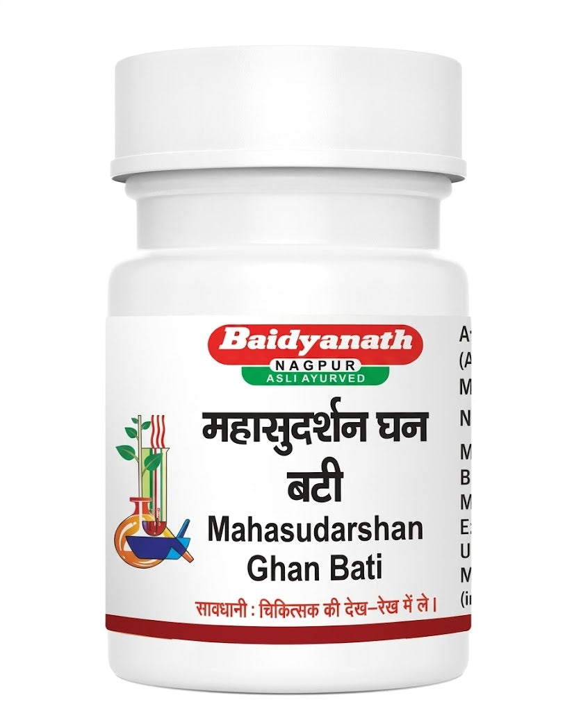 Baid Mahasudarshan Ghan Bati 50N