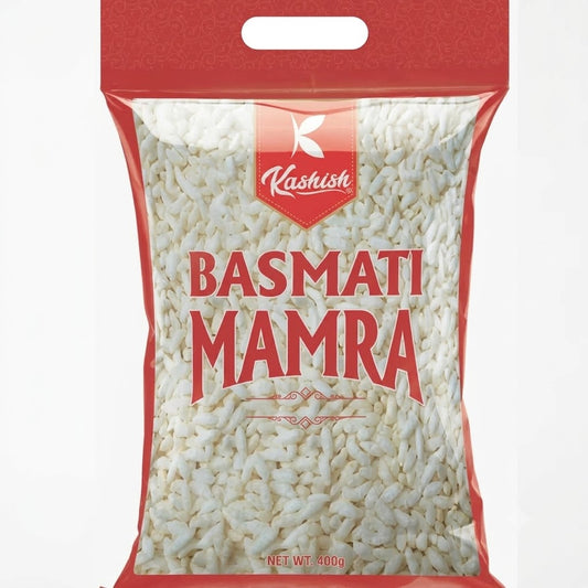 Kashish Basmati Mamra 400G