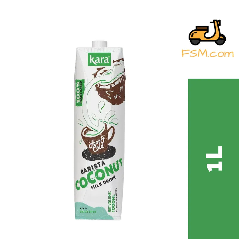 Kara Coconut Milk 1Ltr