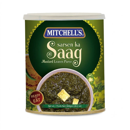 Mitchells Sarson Ka Saag 800G