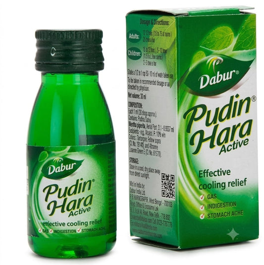 Dabur Pudin Hara Liquid 30Ml