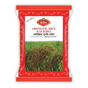 Alin Kalijeera Aromatic Rice 5Kg