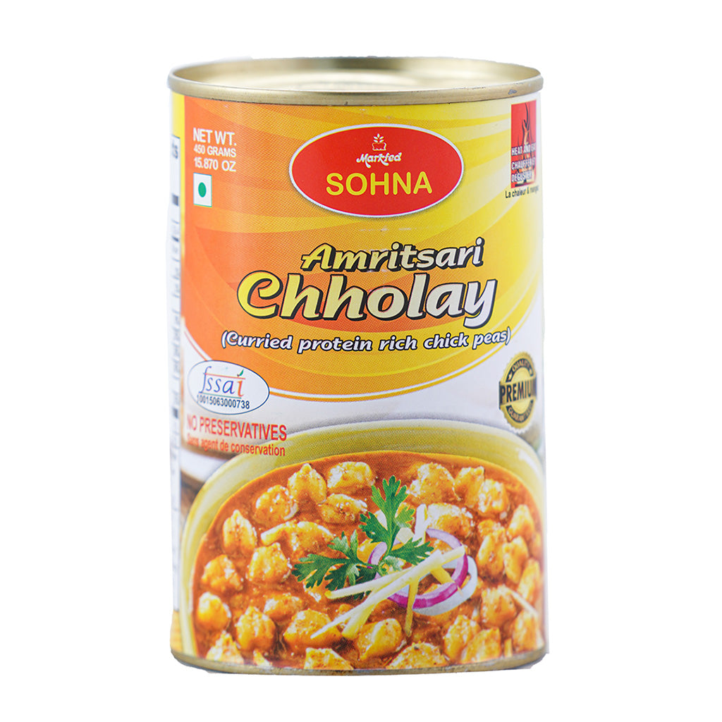 Sohna Amritsari Chholay Rte 450G