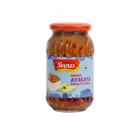 Swad Avakaya Mango Pickle 450G