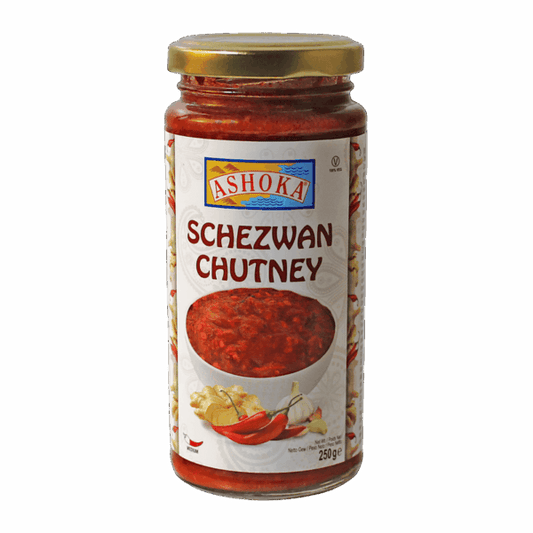 Ashoka Schezwan Chutney 250Gm