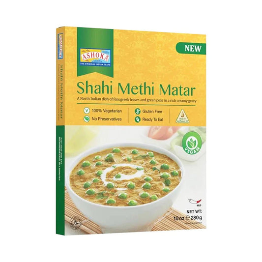 Ashoka Shahi Methi Matar Vega280G