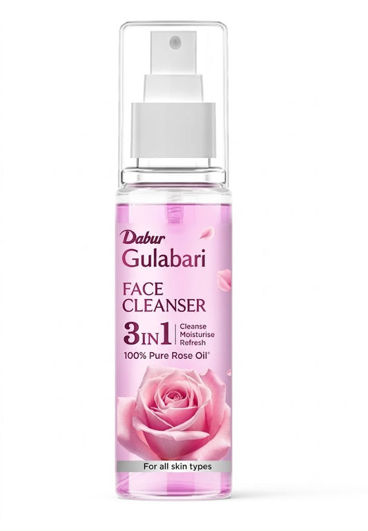 Dabur Gulabari Face Cleaner 3 In 1 Spray 100ML
