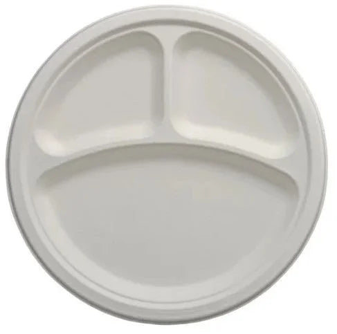 Bio Best Bb1310 – 3Cp Round Plate 25Pcs