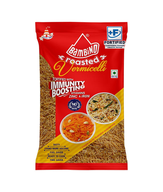Bambino Plain Vermicelli 400/500G