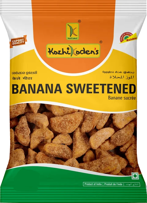 Kozhikodens Banana Sweetened 200Gm