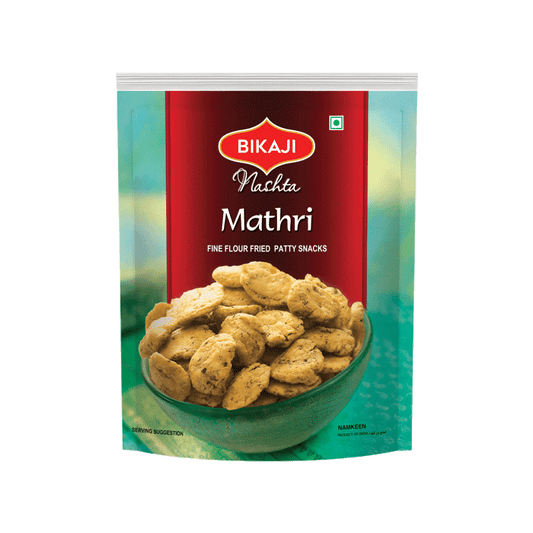 Bikaji Nashta Mathri 200Gm