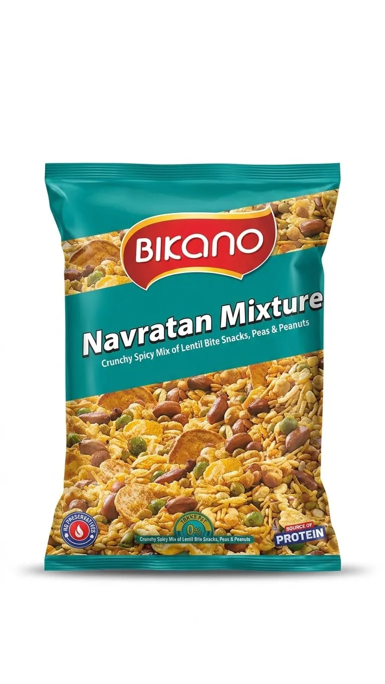Bikano Navratan Mixture 150Gm